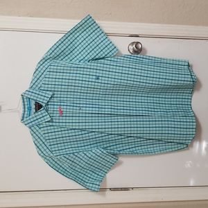 Men ARIAT short sleeve shirt